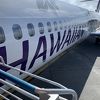 初のハワイアン航空