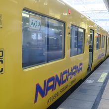 指宿枕崎線の車両