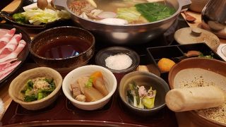 一見高級そうだがそうでもない