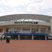 ファイターズのキャンプ地