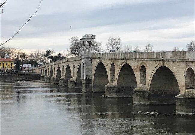 メリチ橋