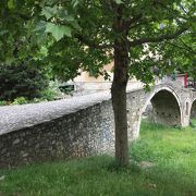 オスマン帝国時代の小さな石橋