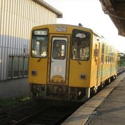 秋田内陸縦貫鉄道秋田内陸線の始発・終着駅