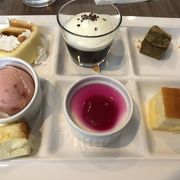 バイキングレストラン