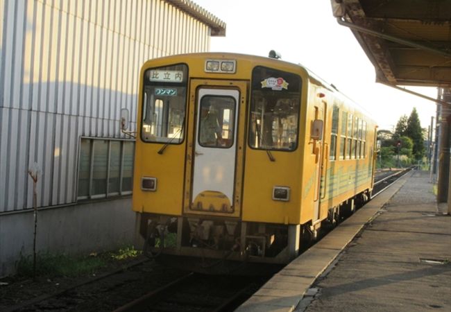 鷹巣駅