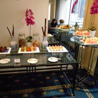 スイーツとフルーツ