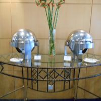 ホットミール　この日は、パイ包み揚げ？と焼き牛肉