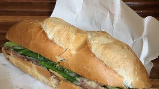 ボリュームたっぷり