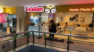 大きくて綺麗な駅