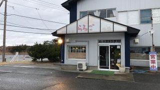 海辺の喫茶店