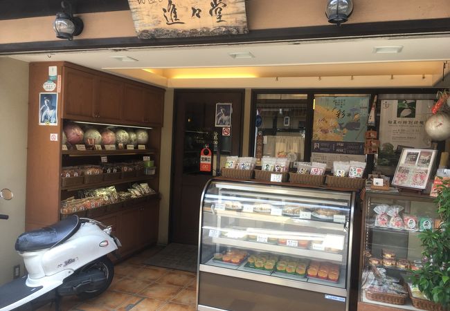 祇園の老舗喫茶店