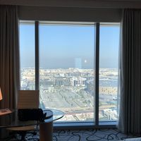 海側の部屋は遮る建物が無く広大な風景が望めます