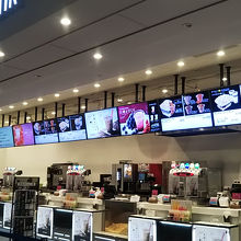 広々としたスペースで、楽しみ倍増♪