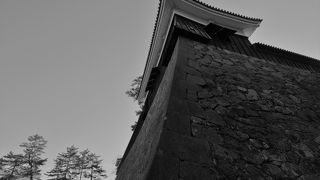 国宝の城　松江城