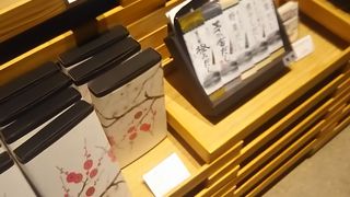 色々な調味料を使っているお店