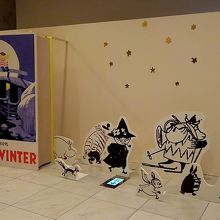 ムーミン展