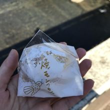 食べ歩きにもお土産にも最適