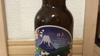 駅ビルのお土産屋さん