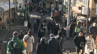 夕暮れ時の景色が素晴らしいらしい。