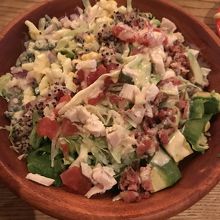 コブサラダ