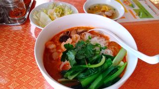 タイ料理 デュシット