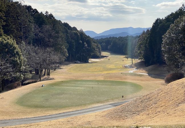 三河カントリークラブ