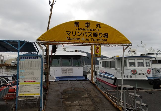 おおいり島ではないが