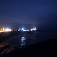 タワーからの景色