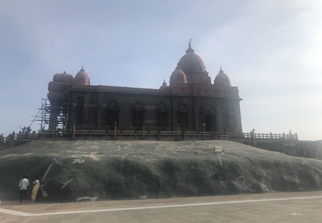 ヴィヴェーカナンダ岩記念堂