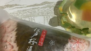 季節限定「江戸桜通り」