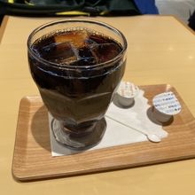 アイスコーヒー