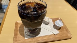 アイスコーヒー！