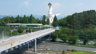 太陽の塔だけではない