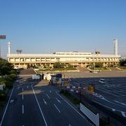 かつてのガンバ大阪のホームスタジアム