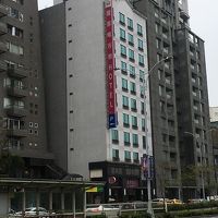 外から見たところ