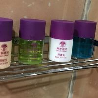 アメニティも充実