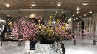 新館もかなり素敵