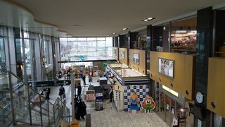 標高が高いので