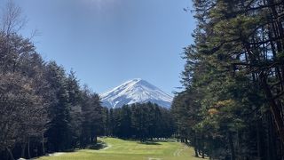 河口湖カントリークラブ