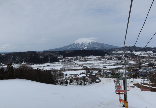 そうまロマントピアスキー場