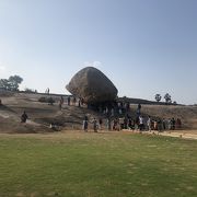 海岸寺院と並んでメインスポットです