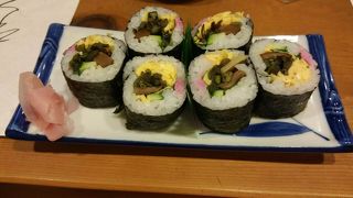 山菜巻きサイコー＼(^o^)／