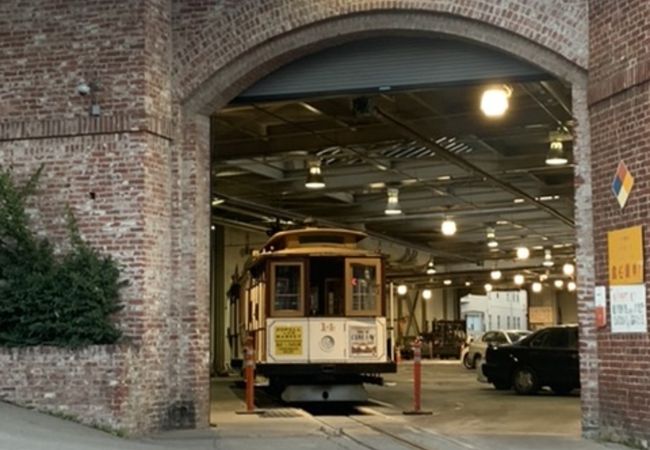 サンフランシスコ ケーブルカー博物館 クチコミ アクセス 営業時間 サンフランシスコ フォートラベル