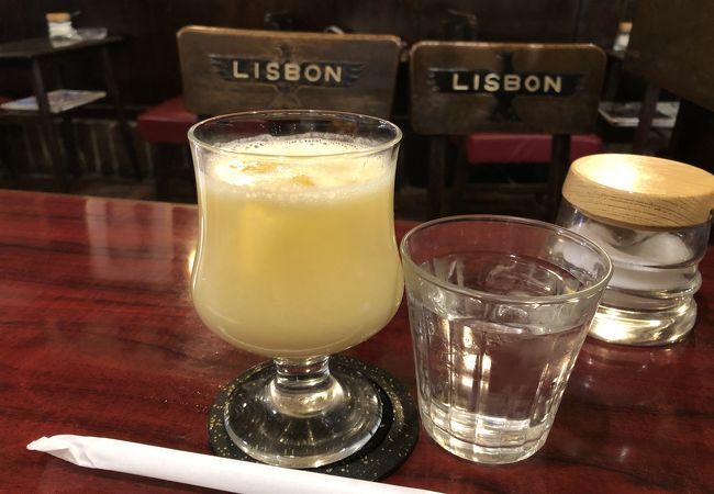 大阪純喫茶巡り（15）リスボン珈琲店 ♪