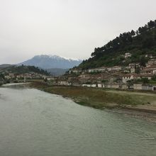 ゴリツァ橋から