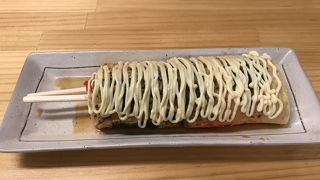 地元の方でにぎわっているお店