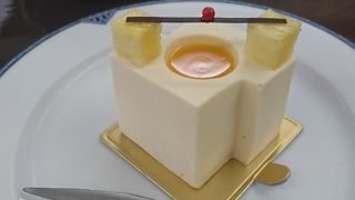 大好きなケーキ屋さん