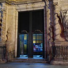 ランブラス通りにありますよ