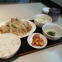 豚マルコロホルモン