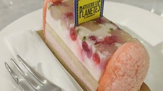 色々なショップのケーキが